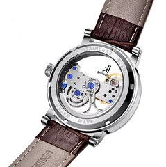 Automatic mechanical watch