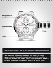 Automatic Waterproof watch