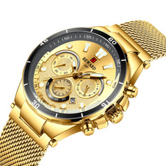 Multi-function Men's Watch  Waterproof