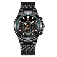 Multi-function Men's Watch  Waterproof