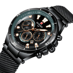 Multi-function Men's Watch  Waterproof