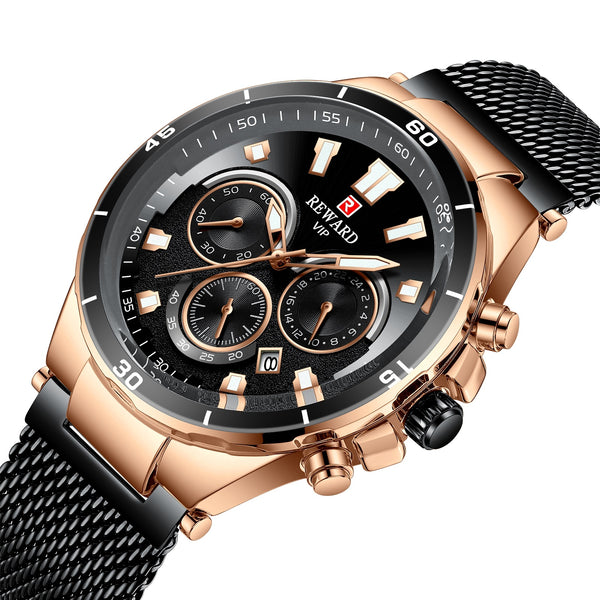 Multi-function Men's Watch  Waterproof