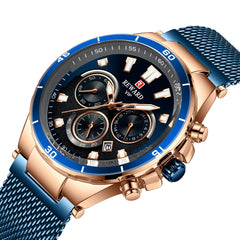 Multi-function Men's Watch  Waterproof