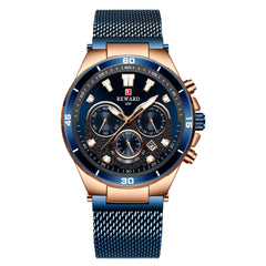 Multi-function Men's Watch  Waterproof