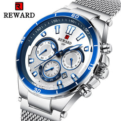 Multi-function Men's Watch  Waterproof