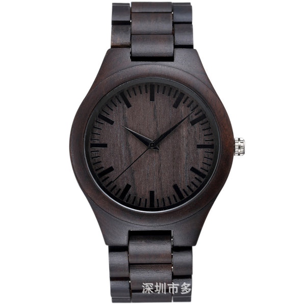 Wooden Watch