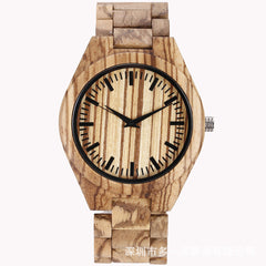 Wooden Watch