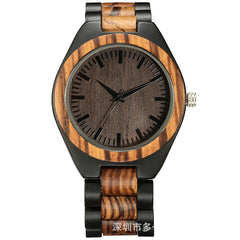 Wooden Watch