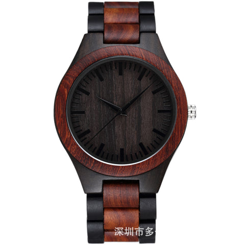 Wooden Watch