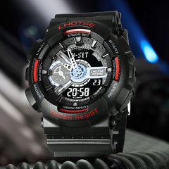 Outdoor Waterproof Sports Electronic Watches