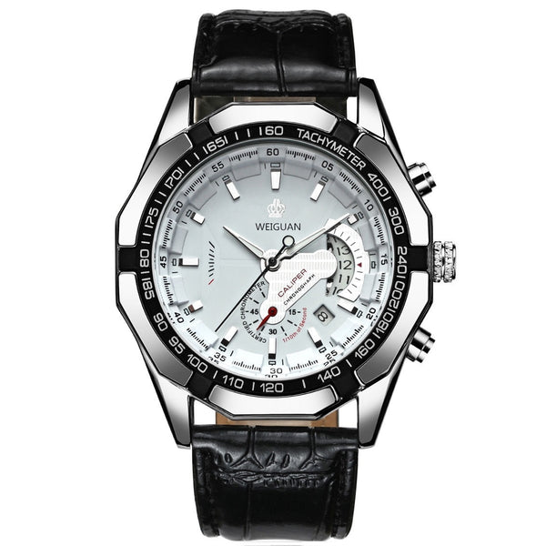 Casual Sport Watches Chronograph Wristwatch