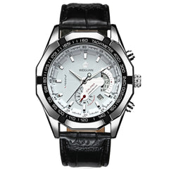 Casual Sport Watches Chronograph Wristwatch