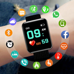 Digital Smart sport watches men's